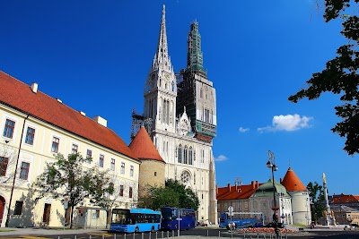 Foto de Catedral de Zagreb