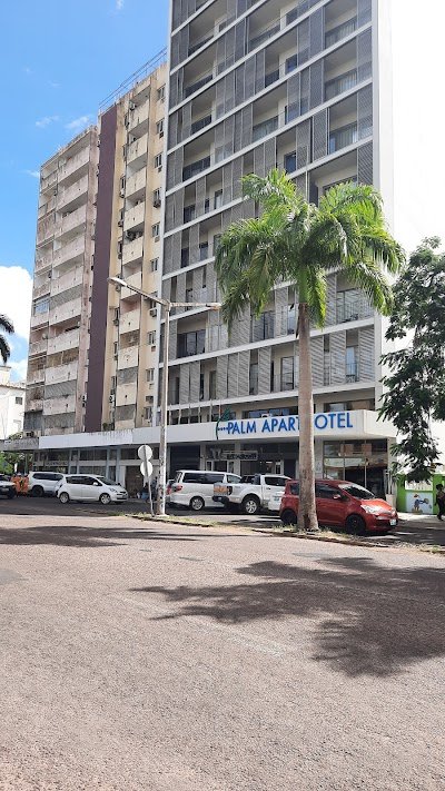 Foto de Palm Apart Hotel
