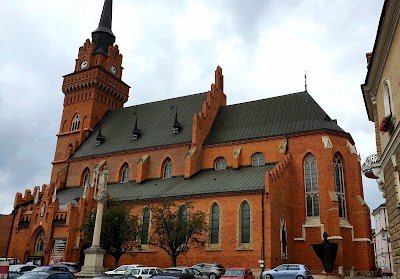 Foto de Cathedral Basilica of the Nativity of the Blessed Virgin Mary