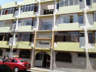 Foto de Hostal Terrazas Tacna