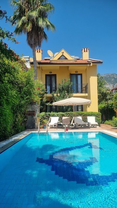 Foto de Villa Danlin Hotel