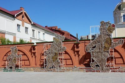 Foto de Yekaterinburgskiy Zoopark
