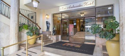 Foto de New Ambassador Hotel