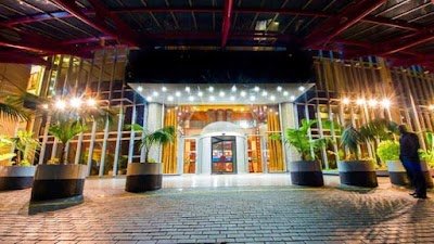 Foto de Monomotapa Hotel