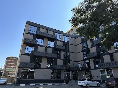 Foto de N1 Hotel Samora Machel Harare