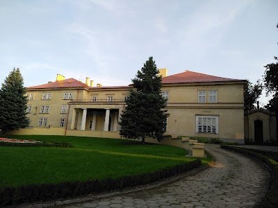 Foto de Park Sanguszków