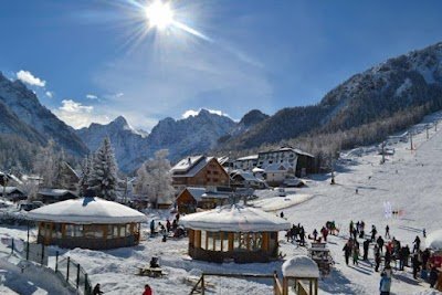 Foto de Ski Kranjska Gora