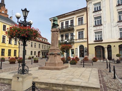 Foto de Pomnik Adama Mickiewicza