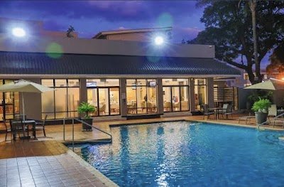 Foto de Holiday Inn Harare