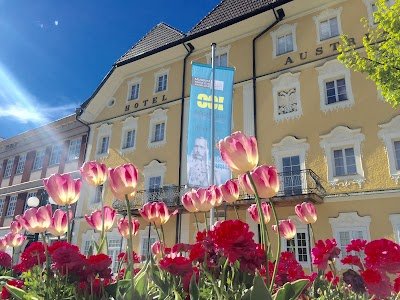 Foto de Hotel Austria Museum der Stadt Bad Ischl
