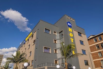 Foto de N1 Hotel Rotten Row Harare