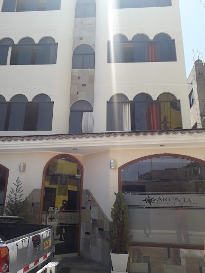 Foto de Hotel Arunta