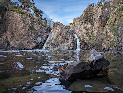 Foto de Cascadas del Hervidero