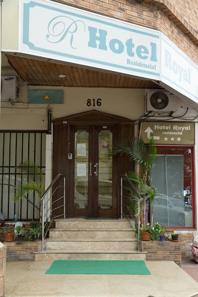 Foto de Hotel Royal