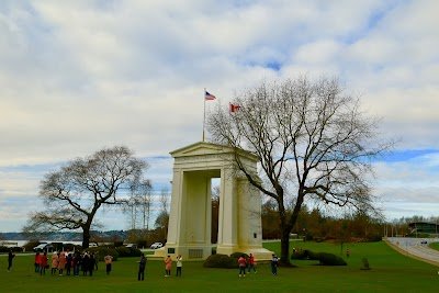 Foto de Arco da Paz