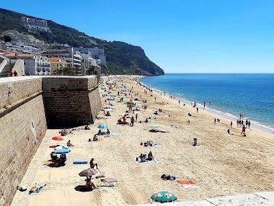 Foto de Praia de Sesimbra