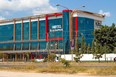 Foto de Hotel Blue Sapphire