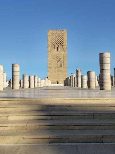 Foto de Hassan Tower