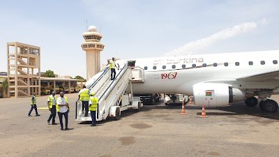 Foto de Ouagadougou Thomas Sankara International Airport