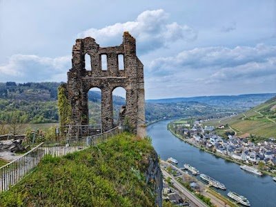Foto de Grevenburg Castle Ruins