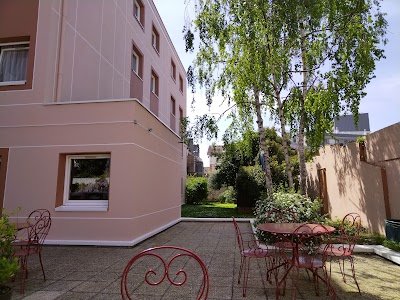 Foto de Hôtel Cinepole