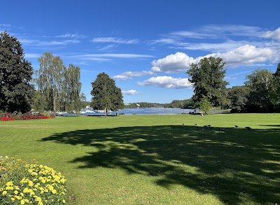 Foto de Lusthusportens Park