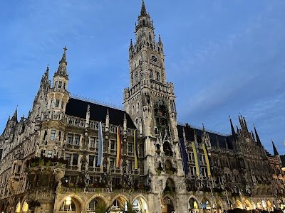 Foto de Rathaus-Glockenspiel