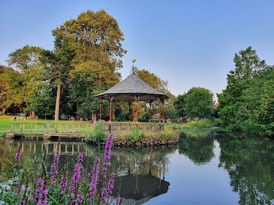 Foto de Gheluvelt Park