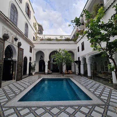 Foto de La Maison Bleue Batha
