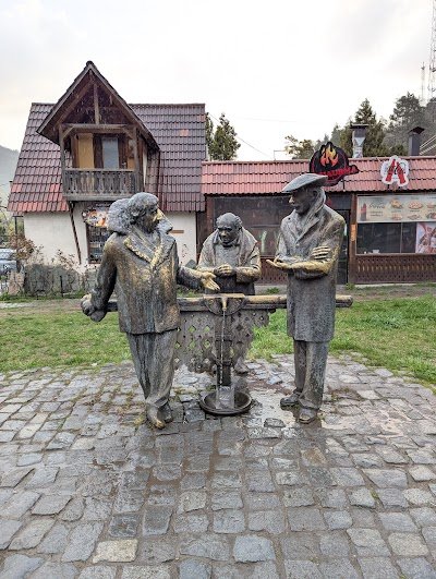 Foto de Mimino Statue