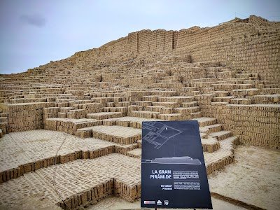Foto de Huaca Pucllana