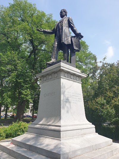 Foto de Montmorency Park National Historic Site