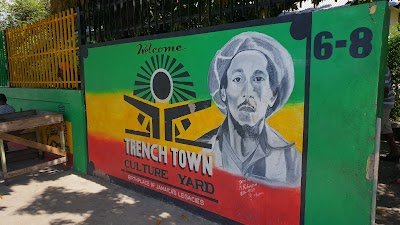 Foto de Trench Town Culture Yard Museum
