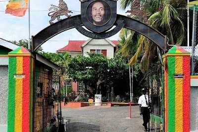 Foto de Museu Bob Marley