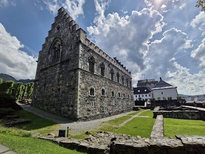 Foto de Bergenhus Fortress