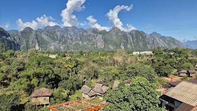 Foto de Bountang Mountain View Riverside Hotel