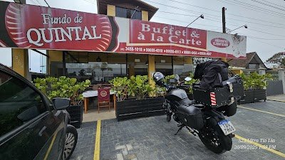 Foto de Restaurante Fundo de Quintal