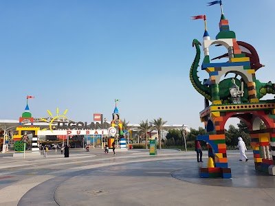 Foto de Dubai Parks and Resorts