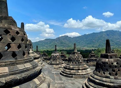 Foto de Borobudur Temple Park