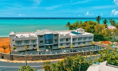 Foto de Villa Perle Bleu - Beach Front