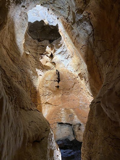 Foto de Grutas do Poço Velho
