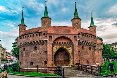 Foto de Kraków Barbican