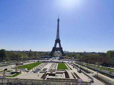 Foto de Jardim do Trocadéro