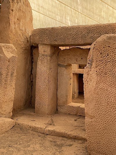 Foto de Mnajdra