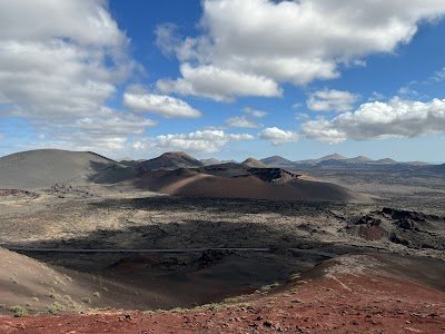 Foto de Parque Nacional de Timanfaya