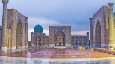 Foto de Hazrati Imam complex