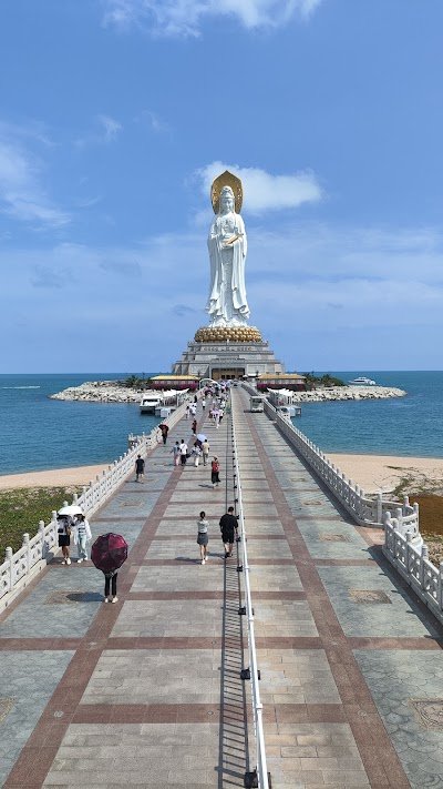 Foto de Nanshan Leisure Villas