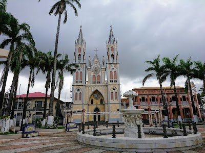 Foto de Catedral de Malabo