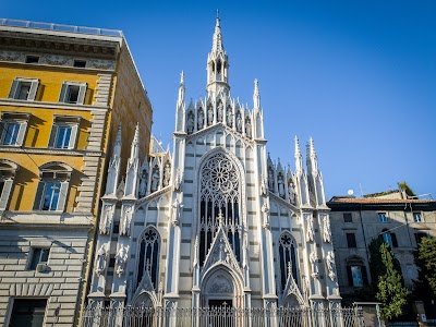 Foto de Museo Delle Anime Del Purgatorio