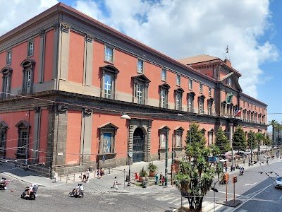 Foto de Museu Arqueológico de Nápoles